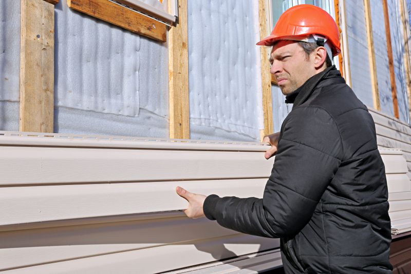Top Siding Installation Companies in Ashville, OH