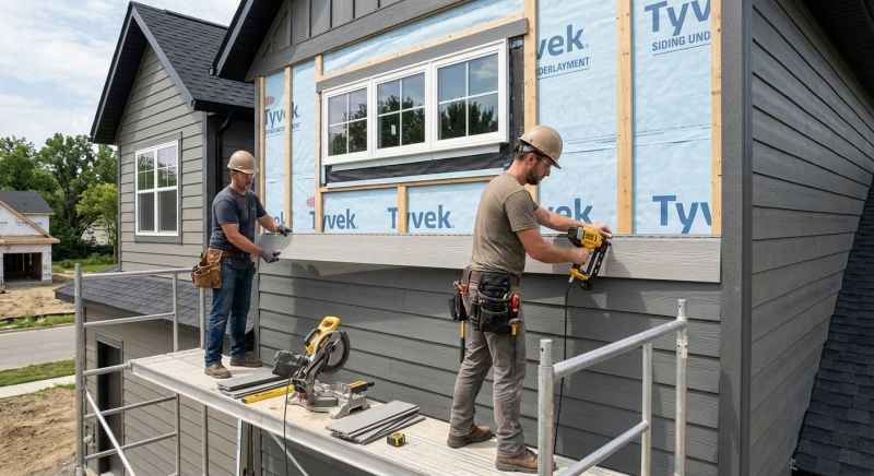 Top Siding Installation Companies in Circleville, OH