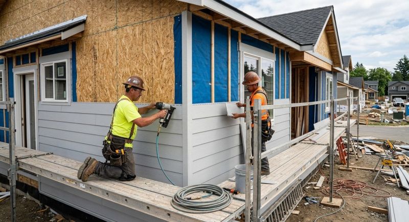 Top Siding Installation Companies in Hillsboro, OH