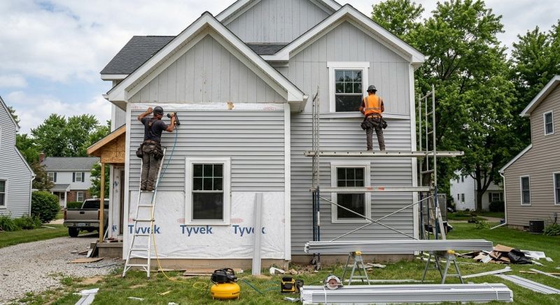 Top Siding Installation Companies in Hillsboro, OH