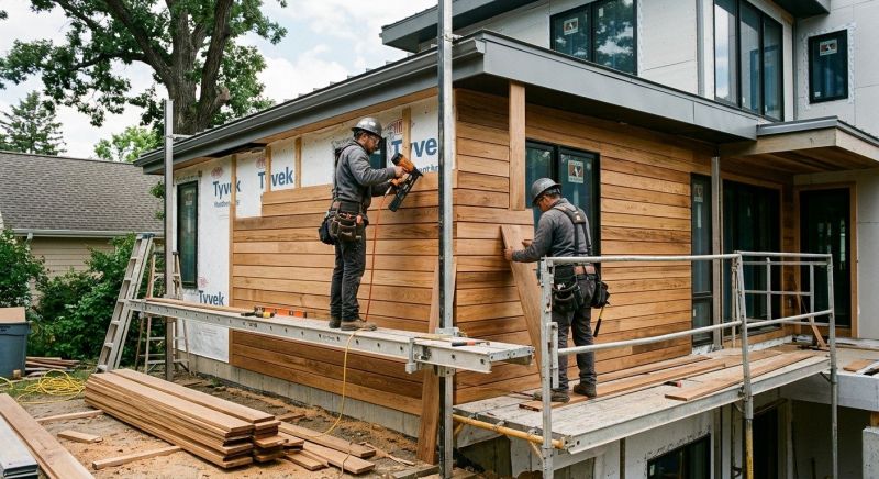 Top Siding Installation Companies in Hillsboro, OH