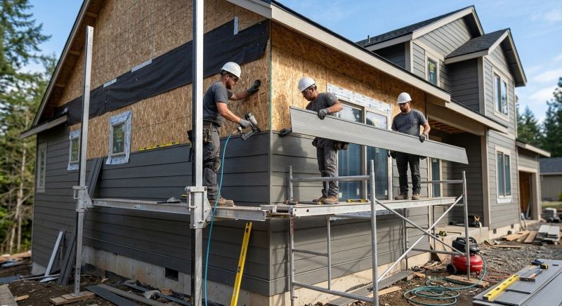 Top Siding Installation Companies in Lancaster, OH
