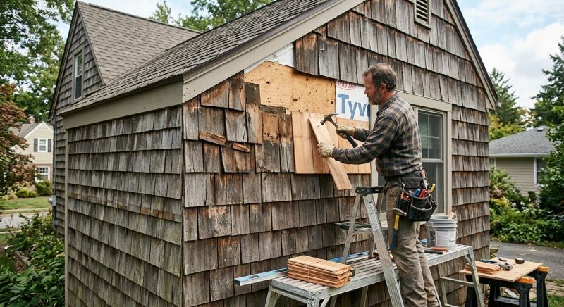 Top Siding Repair Companies in Ashville, OH