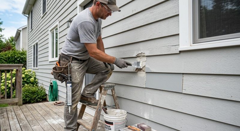Top Siding Repair Companies in Circleville, OH