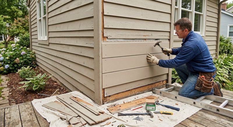 Top Siding Repair Companies in Hillsboro, OH