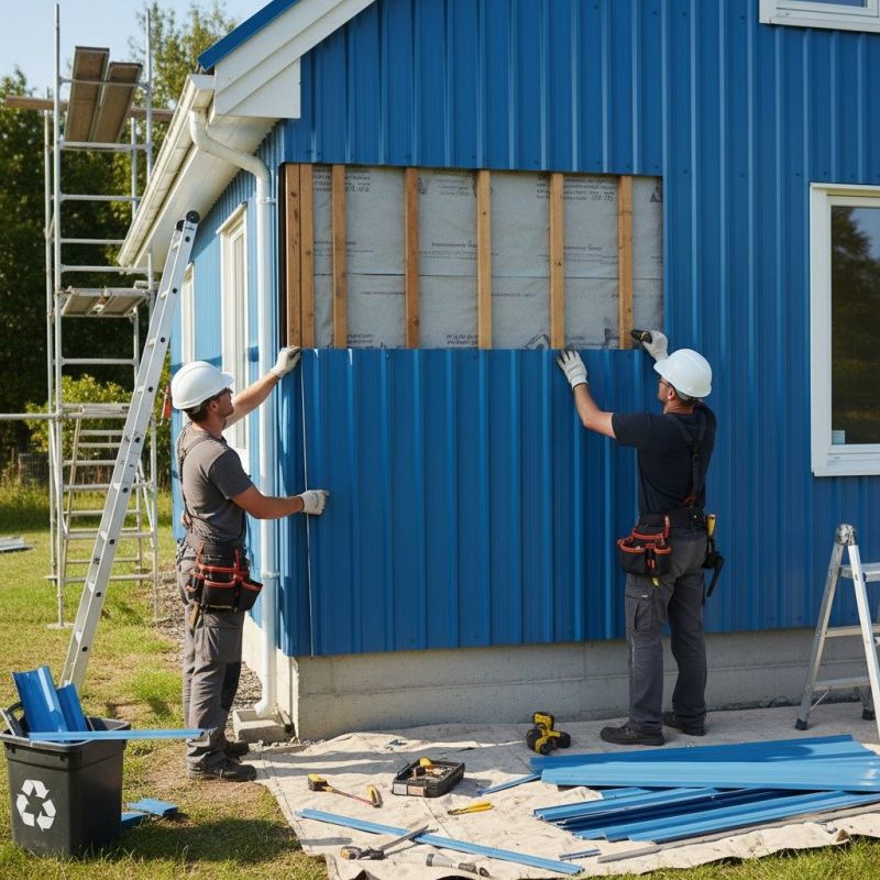 Top Siding Repair Companies in Hillsboro, OH