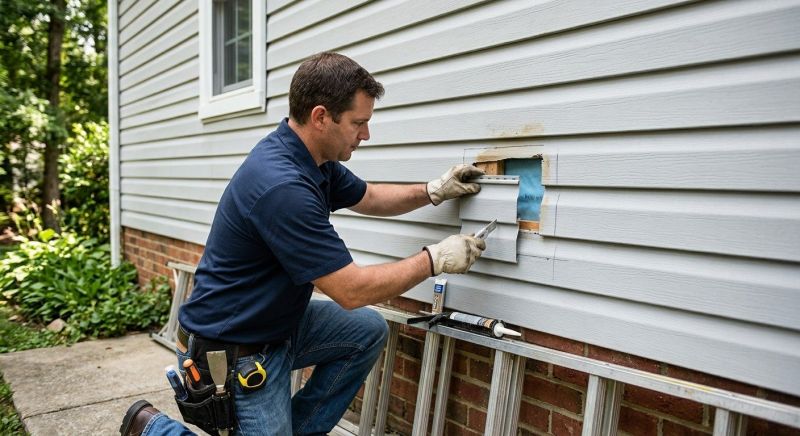 Top Siding Repair Companies in Hillsboro, OH