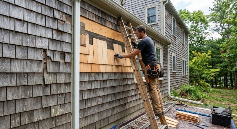 Top Siding Repair Companies in Hillsboro, OH