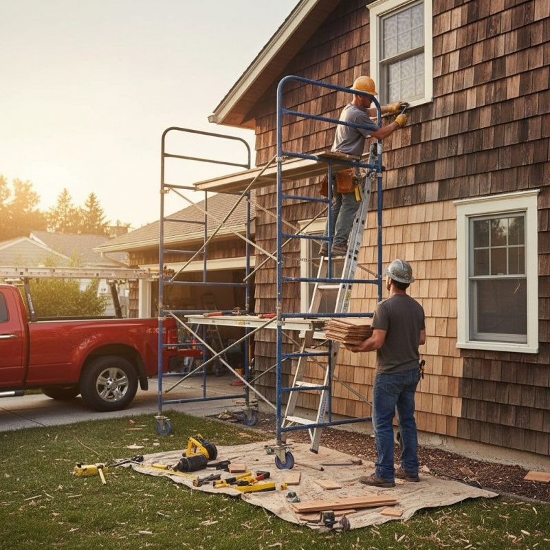 Top Siding Repair Companies in Lancaster, OH