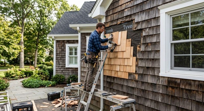 Top Siding Replacement Companies in Hillsboro, OH
