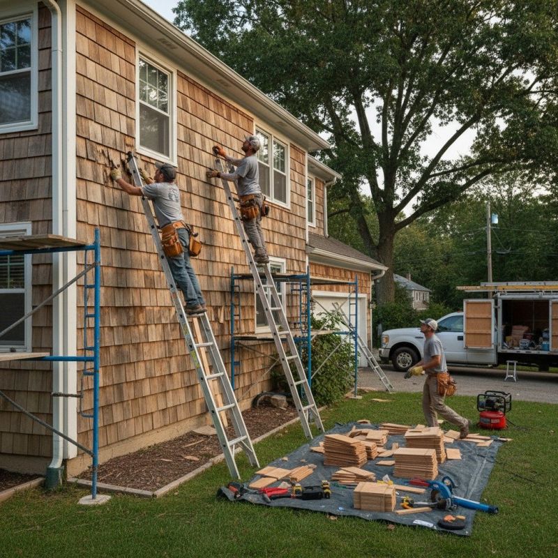Top Siding Replacement Companies in Hillsboro, OH