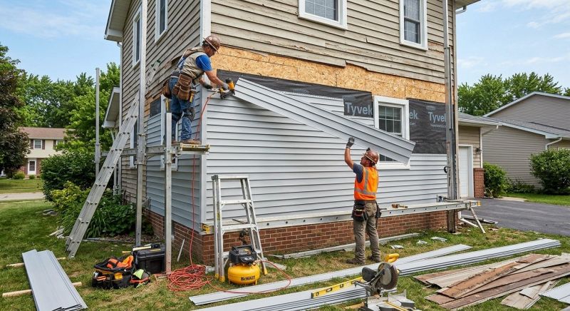 Top Siding Replacement Companies in Hillsboro, OH