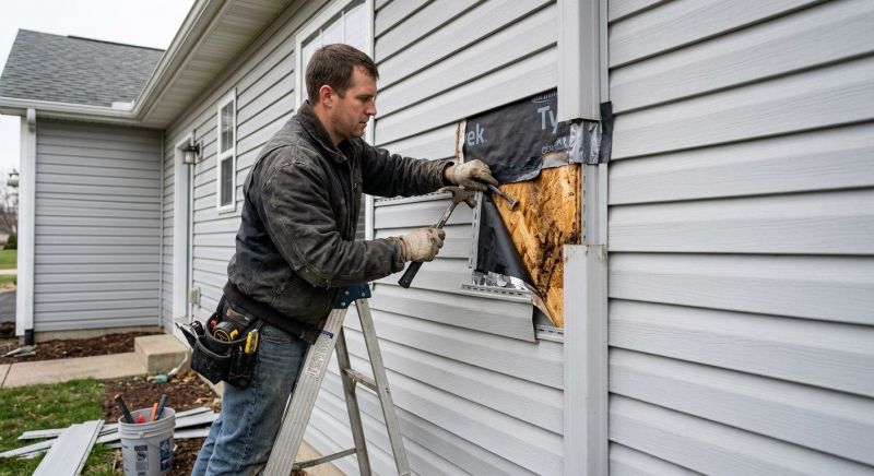 Top Siding Replacement Companies in Lancaster, OH