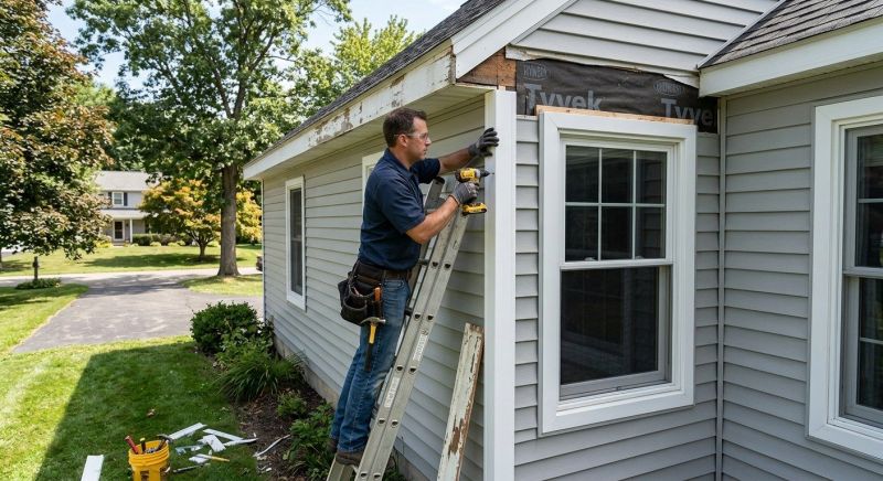 Top Siding Replacement Companies in Lancaster, OH