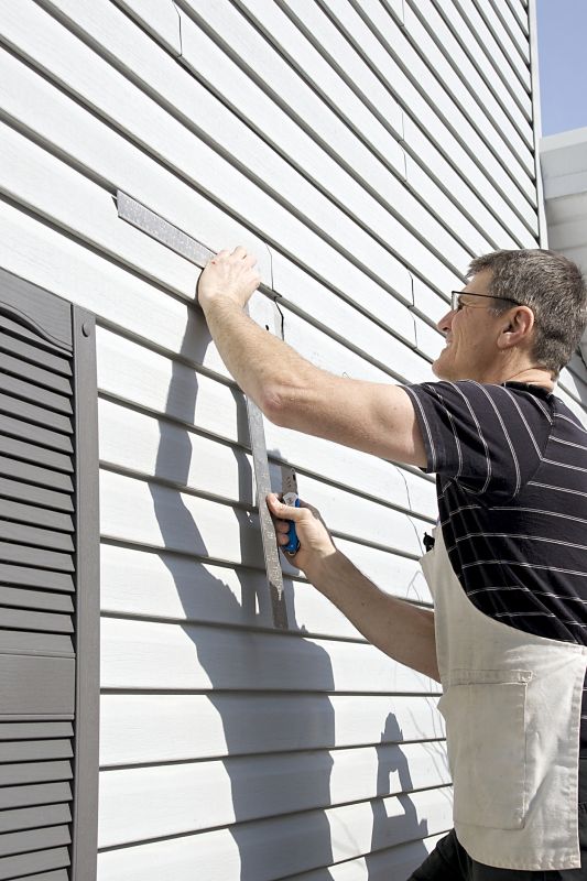 Professional Siding Installation Process