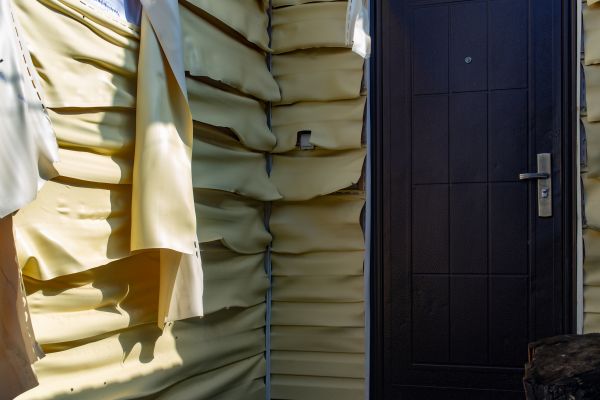Cost of Melted Siding Replacement in Chillicothe