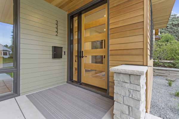 Cost of Exterior Wood Paneling Service in Chillicothe