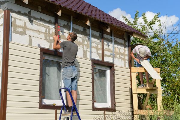 Cost of Home Siding Repair in Chillicothe