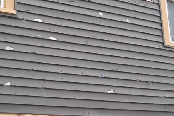 Cost of Damaged Siding Replacement in Chillicothe