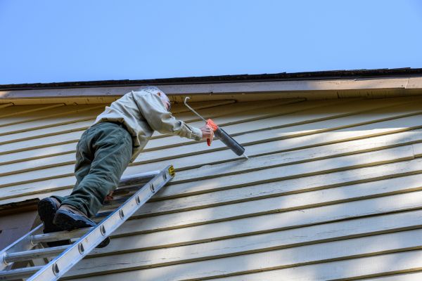Cost of Vinyl Siding Caulk Repair in Chillicothe