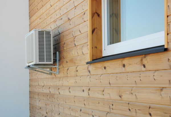 Cost of Pine Wood Siding Installation in Chillicothe