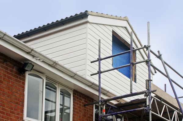 Cost of Dormer Siding Replacement in Chillicothe