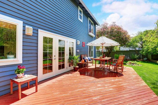 Cost of Blue Siding Installation in Chillicothe