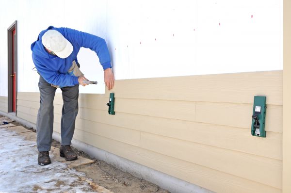 Cost of Fiber Cement Installation in Chillicothe