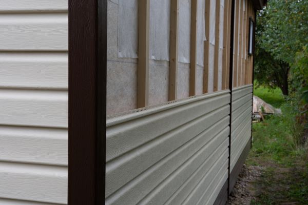 Cost of Fiberboard Siding Installation in Chillicothe