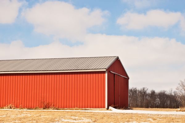 Cost of Barn Siding Installation in Chillicothe