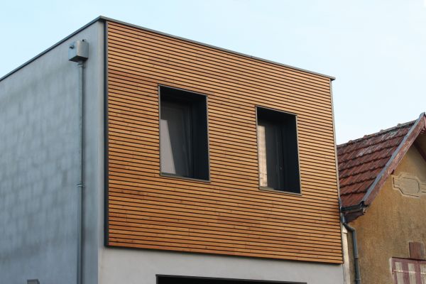 Cost of Treated Wood Siding Repair in Chillicothe