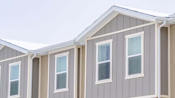 Cost of Vertical Siding Replacement in Chillicothe