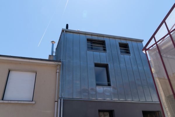 Cost of Metal Cladding Service in Chillicothe