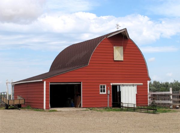 Cost of Metal Barn Siding Installation in Chillicothe