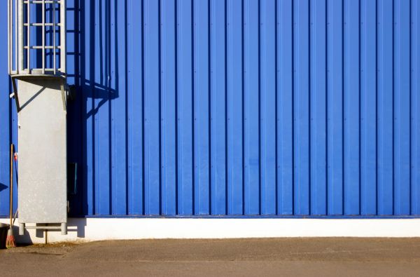 Cost of Ribbed Metal Siding Repair in Chillicothe