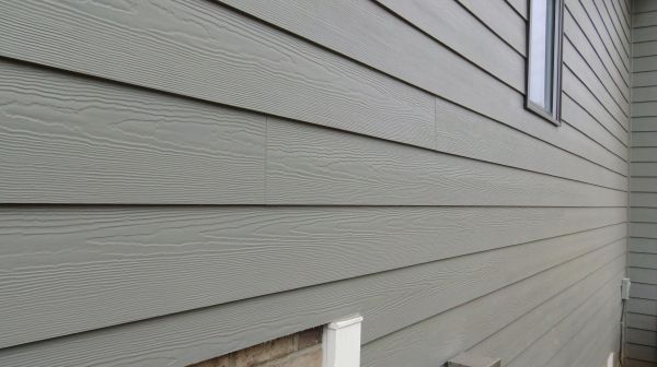 Cost of Cement Siding Service in Chillicothe