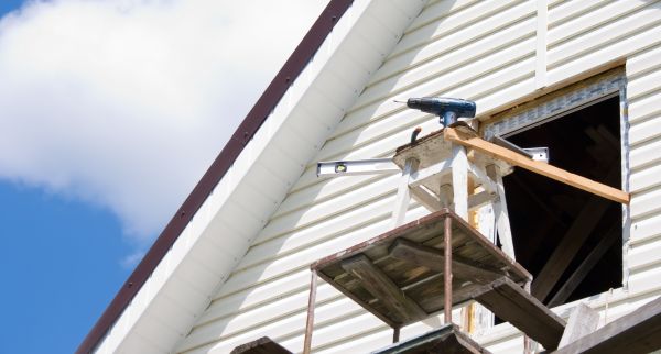 Cost of Horizontal Siding Installation in Chillicothe