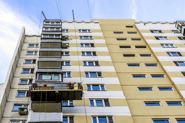 Cost of Building Cladding Installation in Chillicothe