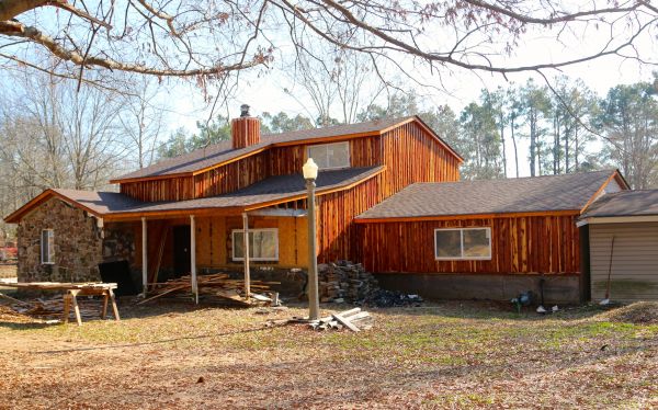 Cost of Rustic Siding Installation in Chillicothe