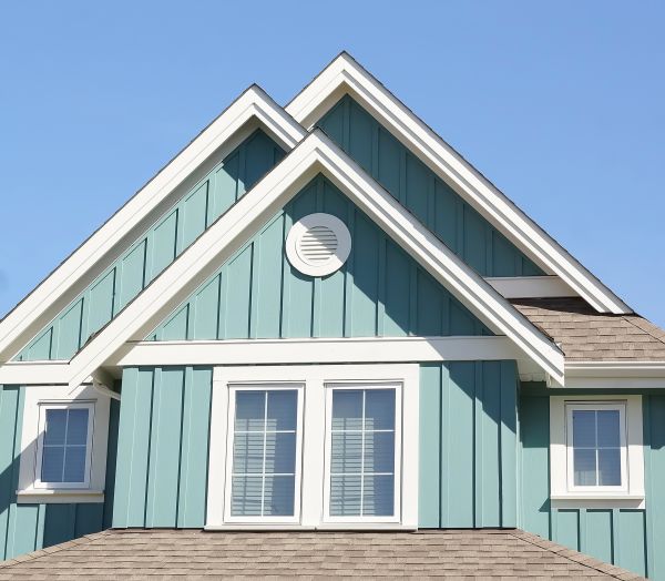 Cost of Batten Siding Repair in Chillicothe