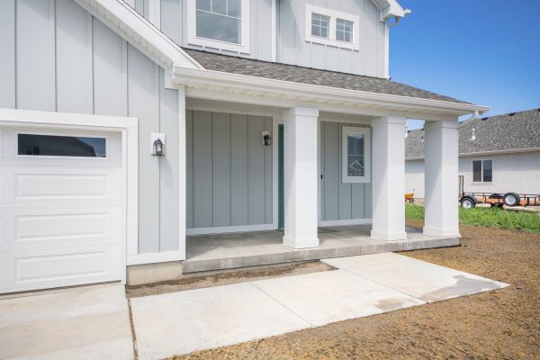 Cost of Batten Siding Installation in Chillicothe