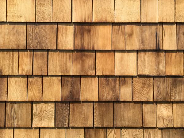 Cost of Wood Shake Siding Repair in Chillicothe
