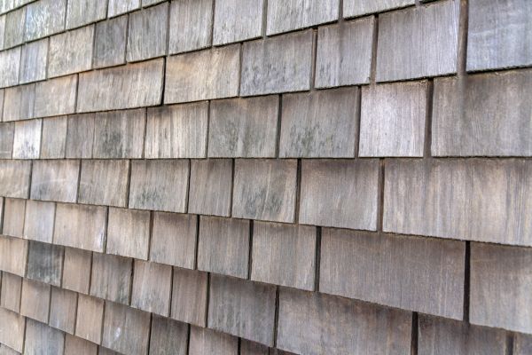 Cost of Wood Shake Siding Installation in Chillicothe