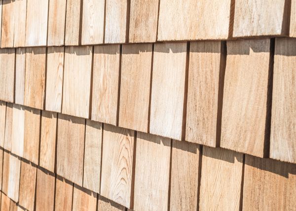 Cost of Cedar Shingle Siding Repair in Chillicothe